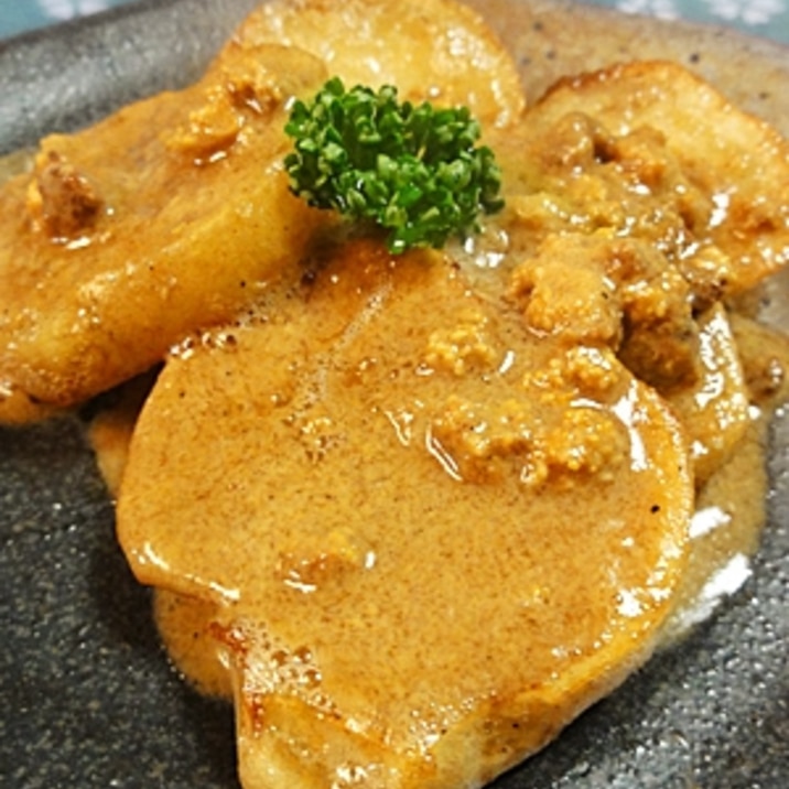 ポテトのウニソースがけ レシピ 作り方 By Leopoo 楽天レシピ ポテトのウニソースがけ レシピ 作り方 By Leopoo 楽天レシピ